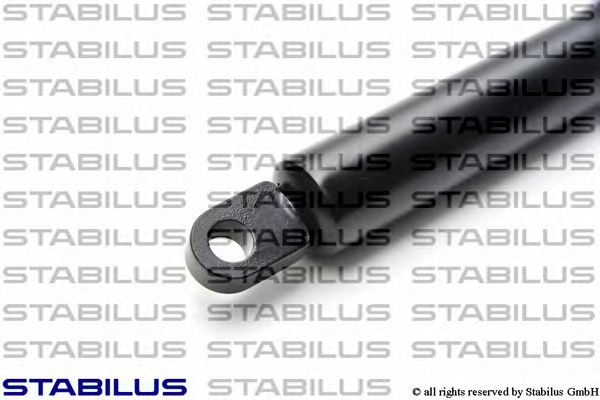 Газовая пружина, крышка багажник STABILUS 098833