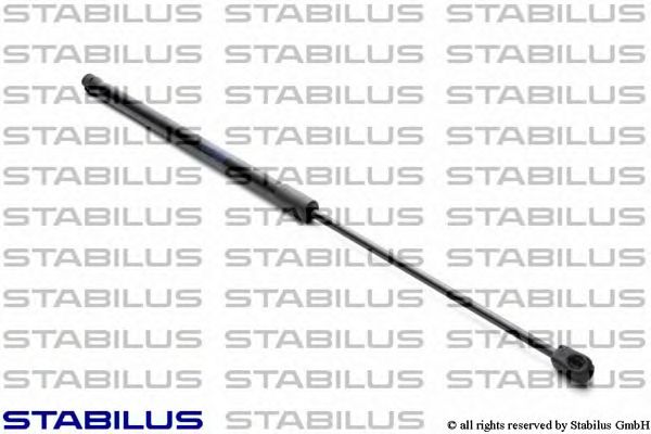 Газовая пружина, крышка багажник STABILUS 106867