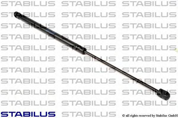 Газовая пружина, крышка багажник STABILUS 1275PN