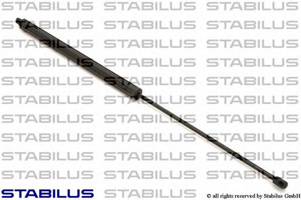 Газовая пружина, капот STABILUS 1383BM