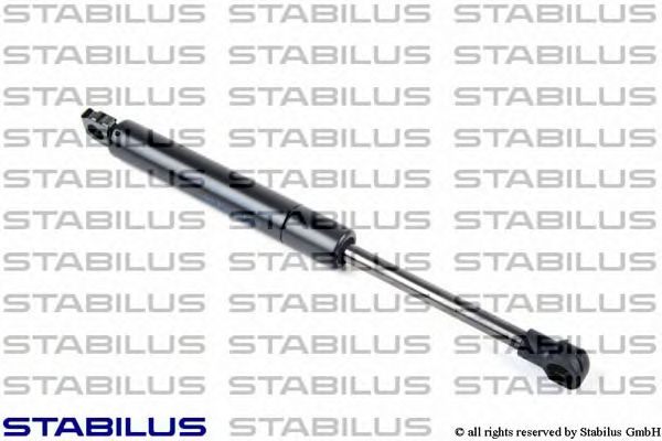 Газовая пружина, крыша STABILUS 1435NE