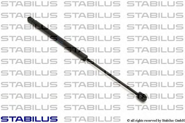 Газовая пружина, крышка багажник STABILUS 1510BB