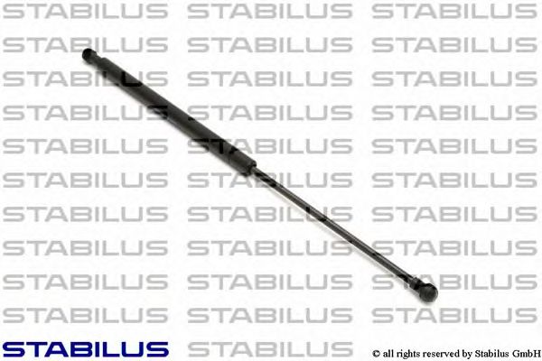 Газовая пружина, крышка багажник STABILUS 1656NA