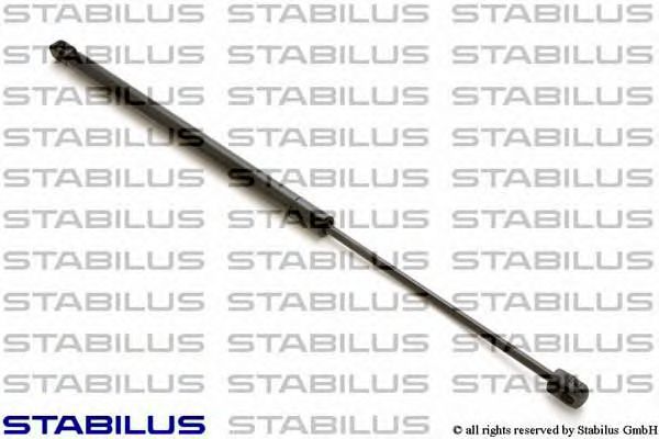 Газовая пружина, крышка багажник STABILUS 2283NR