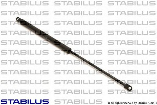 Газовая пружина, крышка багажник STABILUS 249270