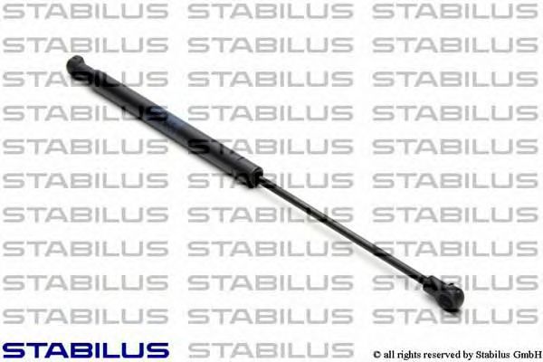 Газовая пружина, заднее стекло STABILUS 2572WZ