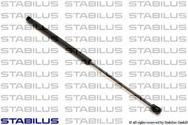 Газовая пружина, крышка багажник STABILUS 2614KL