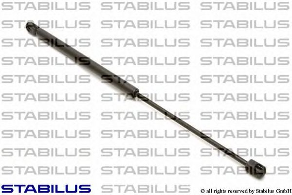 Газовая пружина, крышка багажник STABILUS 291749