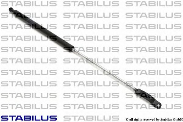 Газовая пружина, крышка багажник STABILUS 291854