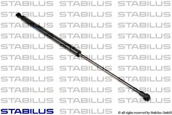 Газовая пружина, крышка багажник STABILUS 3779BZ