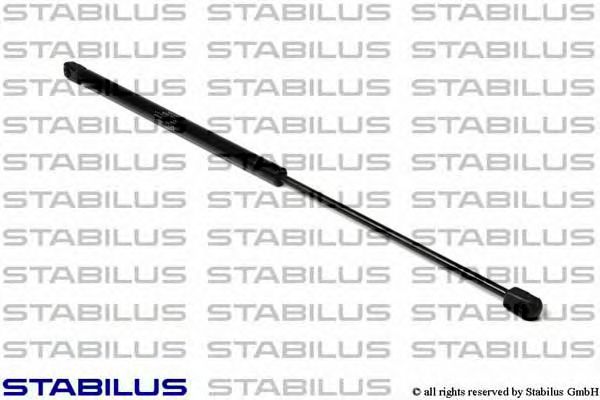 Газовая пружина, крышка багажник STABILUS 3798NY