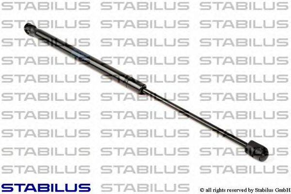 Газовая пружина, крышка багажник STABILUS 4958SG