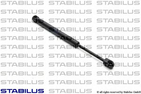 Газовая пружина, крышка багажник STABILUS 5725ZR