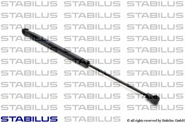 Газовая пружина, заднее стекло STABILUS 5905QY