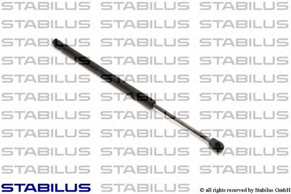 Газовая пружина, крышка багажник STABILUS 6324LR