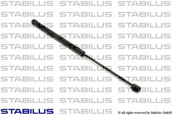 Газовая пружина, крышка багажник STABILUS 6325MI