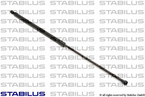 Газовая пружина, крышка багажник STABILUS 6362LD