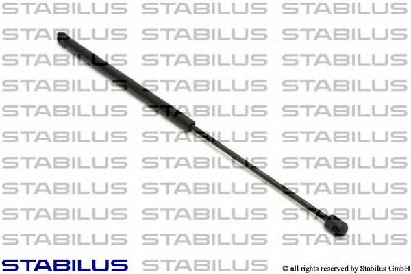 Газовая пружина, крышка багажник STABILUS 6576TM