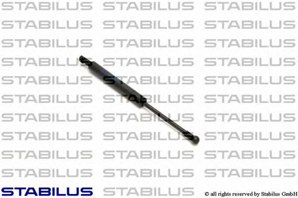 Газовая пружина, крышка багажник STABILUS 688711