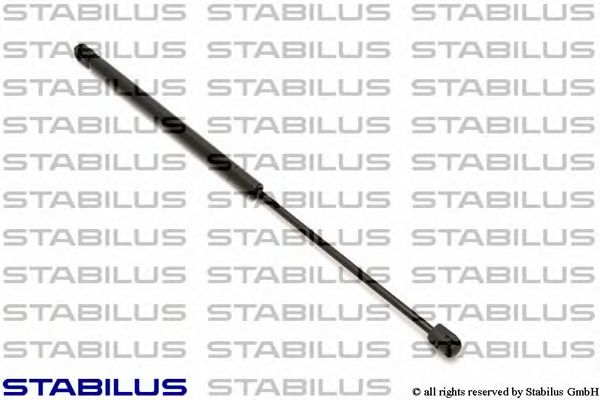 Газовая пружина, крышка багажник STABILUS 7266HZ