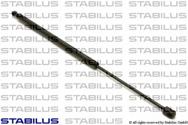 Газовая пружина, крышка багажник STABILUS 7469HX