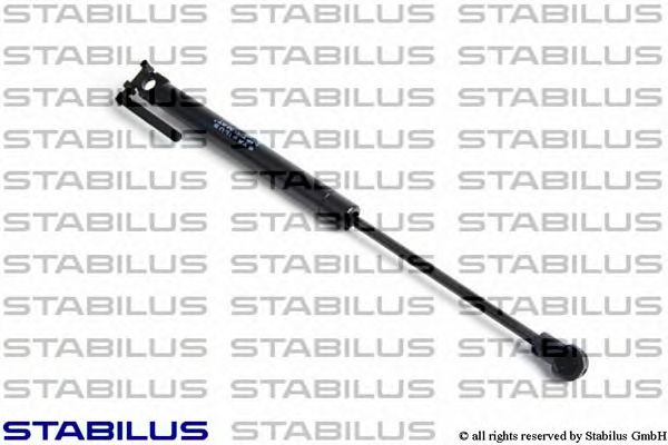 Газовая пружина, крыша STABILUS 8056LV