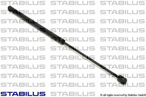 Газовая пружина, крышка багажник STABILUS 8443BA