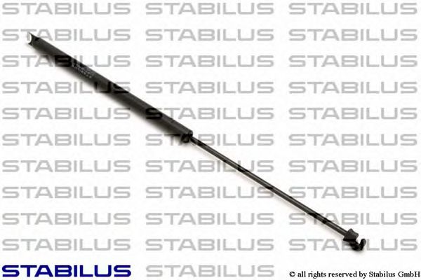 Газовая пружина, крышка багажник STABILUS 8906CY