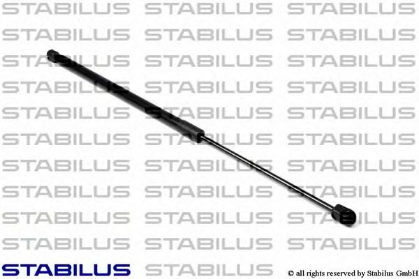 Газовая пружина, крышка багажник STABILUS 9339XW