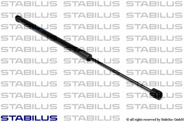 Газовая пружина, крышка багажник STABILUS 9341XC