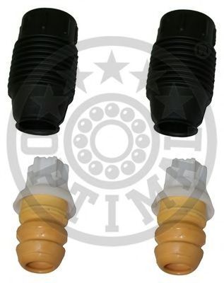 Пылезащитный комплект, амортизатор OPTIMAL AK-735345