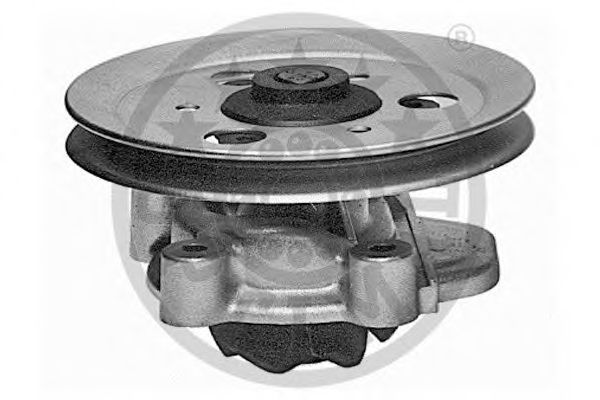 Водяной насос METELLI PA204