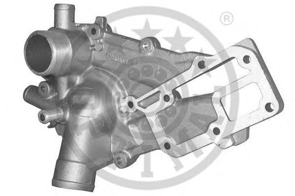 Корпус, водяной насос OPTIMAL AQ-1514