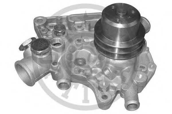 Водяной насос METELLI PA411