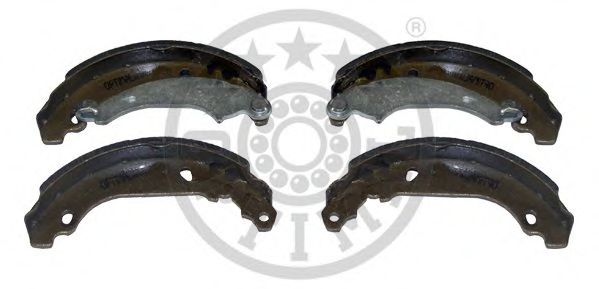 Комплект тормозных колодок LPR 7430