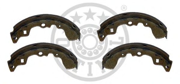 Комплект тормозных колодок LPR 5720