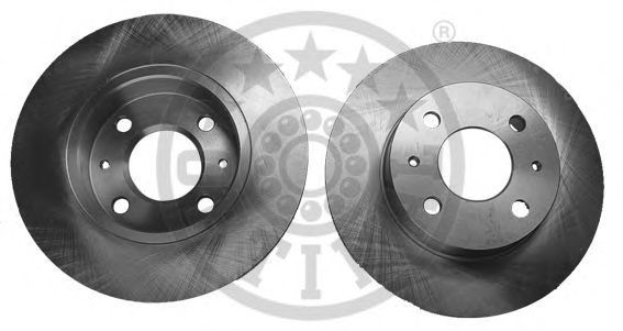 Тормозной диск OPTIMAL BS-1010