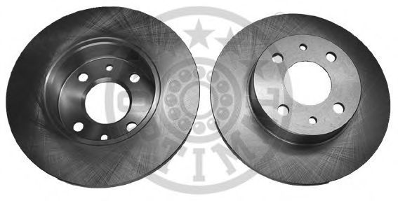 Тормозной диск OPTIMAL BS-1110