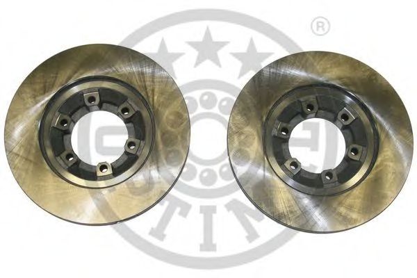 Тормозной диск AUTODISTRUBUTION 4397