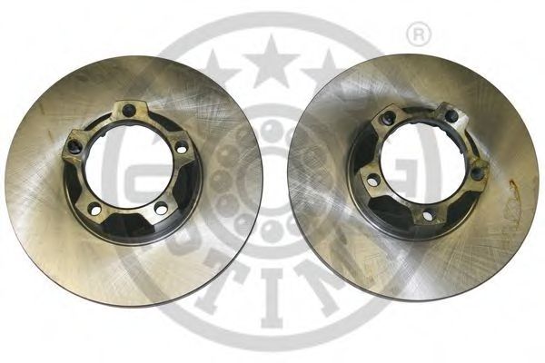 Тормозной диск OPTIMAL BS5430