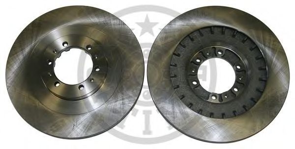 Тормозной диск OPTIMAL BS-7878