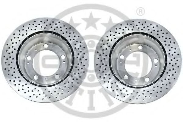 Тормозной диск OPTIMAL BS8932