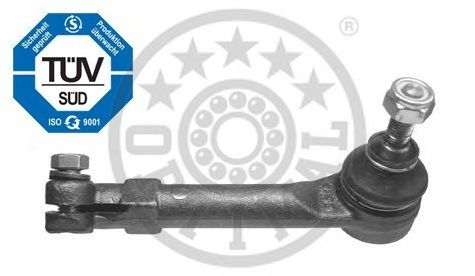 Наконечник поперечной рулевой тяги OPTIMAL G1-058