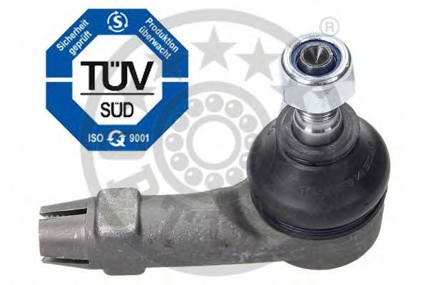 Наконечник поперечной рулевой тяги OPTIMAL G1-217