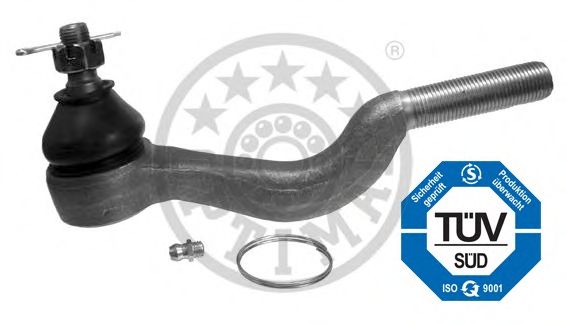 Наконечник поперечной рулевой тяги OPTIMAL G1-358