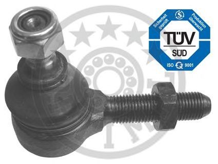Наконечник поперечной рулевой тяги OPTIMAL G1-916