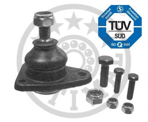 Несущий / направляющий шарнир OPTIMAL G3-027
