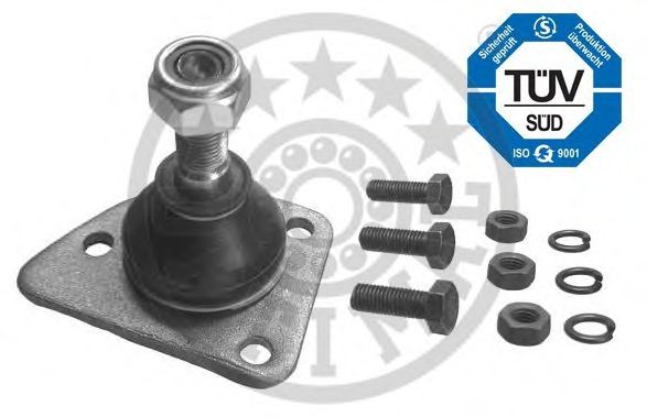 Несущий / направляющий шарнир OPTIMAL G3-043