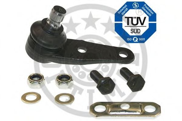 Несущий / направляющий шарнир OPTIMAL G3-075