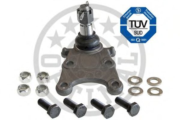 Несущий / направляющий шарнир OPTIMAL G3-222